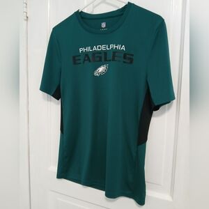 Philadelphia Eagles Short Sleeve Shirt